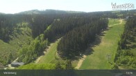 Archiv Foto Webcam Winterberg: St. Georg-Sprungschanze 12:00