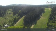 Archiv Foto Webcam Winterberg: St. Georg-Sprungschanze 14:00