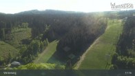 Archiv Foto Webcam Winterberg: St. Georg-Sprungschanze 16:00