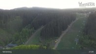 Archiv Foto Webcam Winterberg: St. Georg-Sprungschanze 20:00