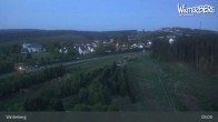 Archiv Foto Webcam Winterberg: St. Georg-Sprungschanze 04:00