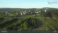 Archiv Foto Webcam Winterberg: St. Georg-Sprungschanze 06:00