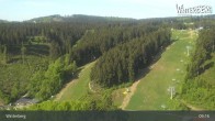 Archiv Foto Webcam Winterberg: St. Georg-Sprungschanze 08:00