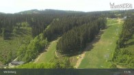 Archiv Foto Webcam Winterberg: St. Georg-Sprungschanze 10:00