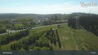Archiv Foto Webcam Winterberg: St. Georg-Sprungschanze 12:00