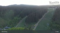 Archiv Foto Webcam Winterberg: St. Georg-Sprungschanze 02:00