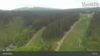 Archived image Webcam Winterberg: St. Georg Ski Jump 06:00