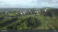 Archived image Webcam Winterberg: St. Georg Ski Jump 07:00
