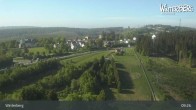 Archived image Webcam Winterberg: St. Georg Ski Jump 08:00