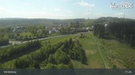 Archived image Webcam Winterberg: St. Georg Ski Jump 10:00