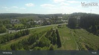 Archived image Webcam Winterberg: St. Georg Ski Jump 14:00