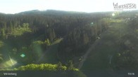 Archived image Webcam Winterberg: St. Georg Ski Jump 18:00