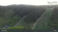 Archived image Webcam Winterberg: St. Georg Ski Jump 20:00