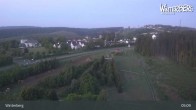 Archiv Foto Webcam Winterberg: St. Georg-Sprungschanze 23:00