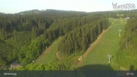 Archiv Foto Webcam Winterberg: St. Georg-Sprungschanze 01:00
