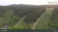 Archiv Foto Webcam Winterberg: St. Georg-Sprungschanze 02:00