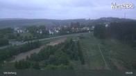 Archiv Foto Webcam Winterberg: St. Georg-Sprungschanze 04:00