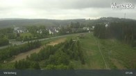 Archived image Webcam Winterberg: St. Georg Ski Jump 06:00