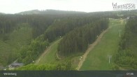 Archived image Webcam Winterberg: St. Georg Ski Jump 07:00