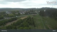 Archived image Webcam Winterberg: St. Georg Ski Jump 08:00