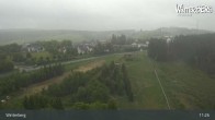 Archived image Webcam Winterberg: St. Georg Ski Jump 10:00