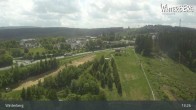 Archived image Webcam Winterberg: St. Georg Ski Jump 12:00