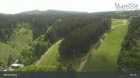 Archived image Webcam Winterberg: St. Georg Ski Jump 14:00