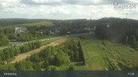 Archived image Webcam Winterberg: St. Georg Ski Jump 16:00