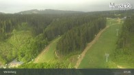 Archived image Webcam Winterberg: St. Georg Ski Jump 06:00