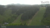 Archived image Webcam Winterberg: St. Georg Ski Jump 16:00