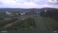 Archiv Foto Webcam Winterberg: St. Georg-Sprungschanze 00:00