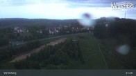 Archiv Foto Webcam Winterberg: St. Georg-Sprungschanze 03:00