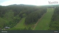 Archiv Foto Webcam Winterberg: St. Georg-Sprungschanze 07:00