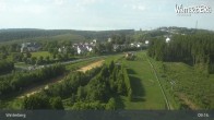 Archiv Foto Webcam Winterberg: St. Georg-Sprungschanze 09:00