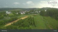 Archiv Foto Webcam Winterberg: St. Georg-Sprungschanze 11:00