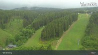 Archiv Foto Webcam Winterberg: St. Georg-Sprungschanze 13:00