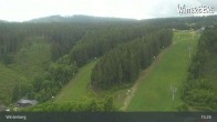 Archiv Foto Webcam Winterberg: St. Georg-Sprungschanze 14:00
