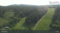 Archiv Foto Webcam Winterberg: St. Georg-Sprungschanze 16:00