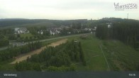 Archiv Foto Webcam Winterberg: St. Georg-Sprungschanze 18:00