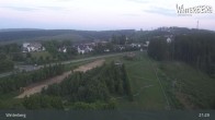 Archiv Foto Webcam Winterberg: St. Georg-Sprungschanze 02:00