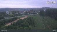 Archiv Foto Webcam Winterberg: St. Georg-Sprungschanze 04:00