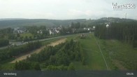 Archiv Foto Webcam Winterberg: St. Georg-Sprungschanze 08:00