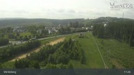 Archiv Foto Webcam Winterberg: St. Georg-Sprungschanze 17:00