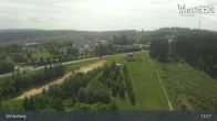 Archiv Foto Webcam Winterberg: St. Georg-Sprungschanze 19:00