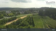 Archiv Foto Webcam Winterberg: St. Georg-Sprungschanze 21:00