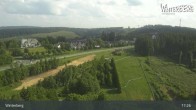 Archiv Foto Webcam Winterberg: St. Georg-Sprungschanze 23:00