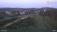 Archiv Foto Webcam Winterberg: St. Georg-Sprungschanze 04:00