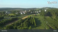 Archiv Foto Webcam Winterberg: St. Georg-Sprungschanze 06:00