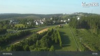 Archiv Foto Webcam Winterberg: St. Georg-Sprungschanze 07:00
