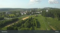 Archiv Foto Webcam Winterberg: St. Georg-Sprungschanze 08:00